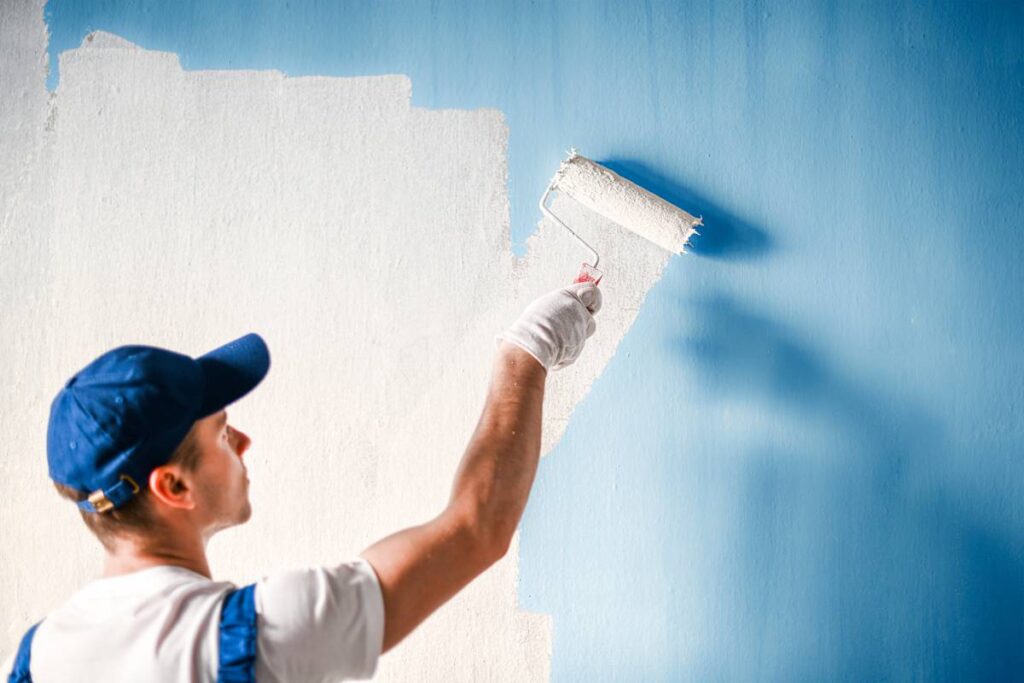 Peintre décorateur dans le Cambrésis - DPZ RENOV